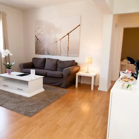 Appartement Trinidad 38 La Laguna (Tenerife)